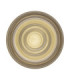 Doris Integrated LED Wall Lamp Gold Clear LED 6W 354lm 3000K-1