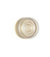 Doris Integrated LED Wall Lamp Gold Clear LED 6W 354lm 3000K-5