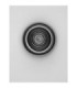 Doris Integrated LED Wall Lamp Sandy Black Clear LED 6W 354lm 3000K-3