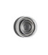 Doris Integrated LED Wall Lamp Sandy Black Clear LED 6W 354lm 3000K-5