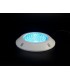 15W, 12V White Trim LED External Light, 120 deg. Beam Angle, RGB, IP68, DRIVER NOT INC., Suitable Controller Required R/G/B/V+ -