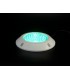 15W, 12V White Trim LED External Light, 120 deg. Beam Angle, RGB, IP68, DRIVER NOT INC., Suitable Controller Required R/G/B/V+ -