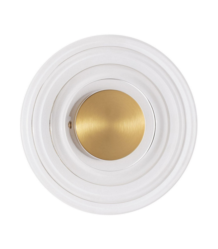 Onrid Integrated LED Wall Lamp Gold LED 5W 620lm 3000K-1