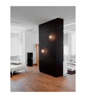 Onrid Integrated LED Wall Lamp Gold LED 5W 620lm 3000K-2