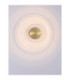 Onrid Integrated LED Wall Lamp Gold LED 5W 620lm 3000K-4