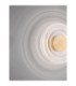 Onrid Integrated LED Wall Lamp Gold LED 5W 620lm 3000K-6
