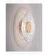 Onrid Integrated LED Wall Lamp Gold LED 5W 620lm 3000K-7