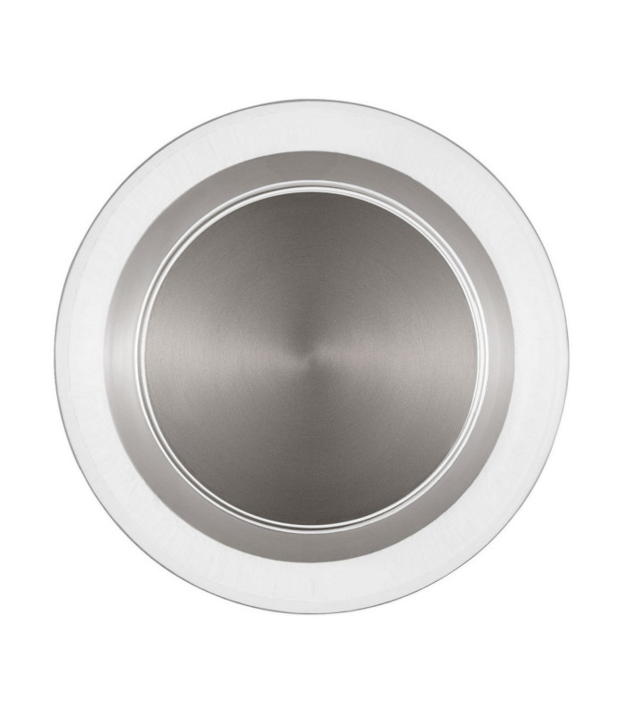 Airida Integrated LED Wall Lamp Black Nickel LED 8W 713lm 3000K-1