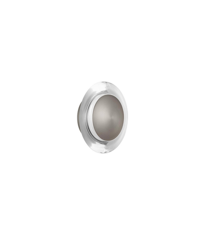 Airida Integrated LED Wall Lamp Black Nickel LED 8W 713lm 3000K-3