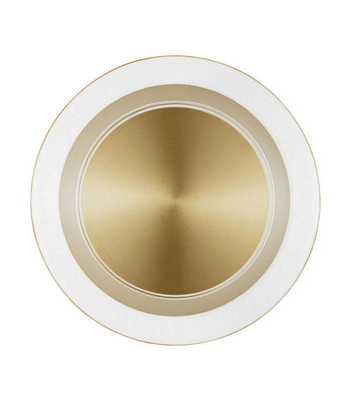 Airida Integrated LED Wall Lamp Brass Gold LED 8W 713lm 3000K-1
