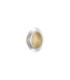 Airida Integrated LED Wall Lamp Brass Gold LED 8W 713lm 3000K-3