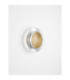 Airida Integrated LED Wall Lamp Brass Gold LED 8W 713lm 3000K-4