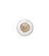 King 17cm Wall Lamp Brass Gold Blown Clear LED G9 1x5W-3
