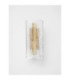 Sarin Integrated LED Wall Lamp Brushed Gold LED 5W 250lm 2700-3000-4000K CCT-3