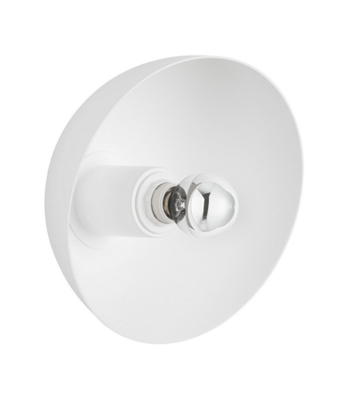 Onia Wall Lamp Sandy White E14 1x5W-1