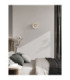 Onia Wall Lamp Sandy White E14 1x5W-2