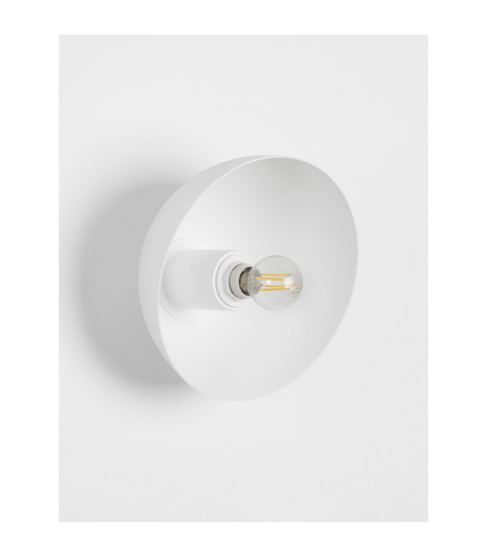 Onia Wall Lamp Sandy White E14 1x5W-3