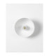Onia Wall Lamp Sandy White E14 1x5W-5