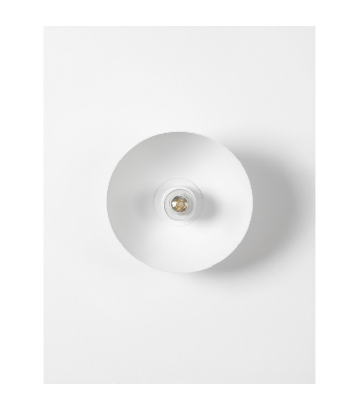 Onia Wall Lamp Sandy White E14 1x5W-5