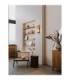 Juliet Candle Wall Lamp Gold Opal E14 1x12W-2