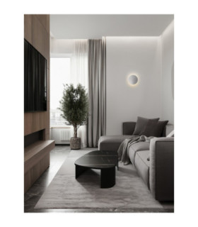 Alida Flush Wall Lamp / Triac Dimmable LED 20W 1000lm 3000K-2