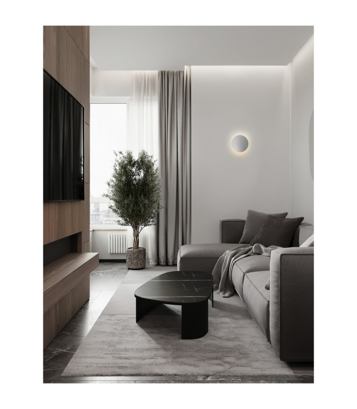 Alida Flush Wall Lamp / Triac Dimmable LED 20W 1000lm 3000K-2