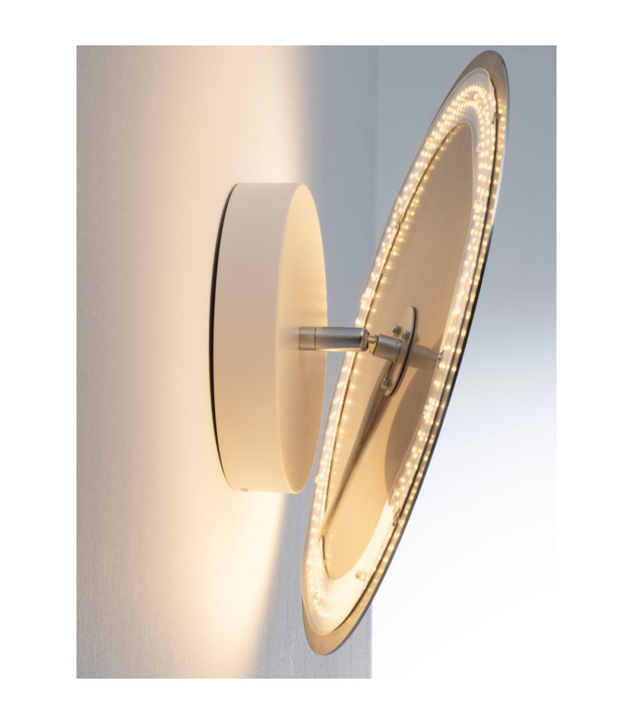 Alida Flush Wall Lamp / Triac Dimmable LED 42W 2100lm 3000K-8