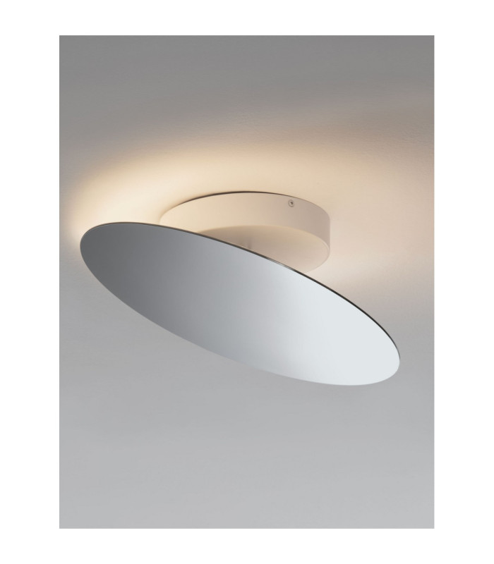 Alida Flush Wall Lamp / Triac Dimmable LED 42W 2100lm 3000K-9