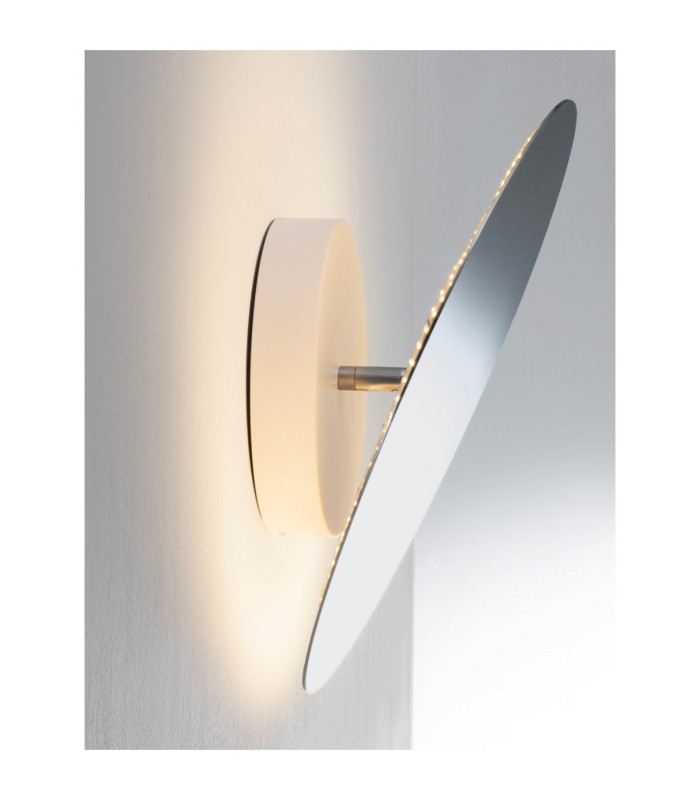 Alida Flush Wall Lamp / Triac Dimmable LED 42W 2100lm 3000K-10