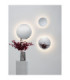 Alida Flush Wall Lamp / Triac Dimmable LED 42W 2100lm 3000K-11