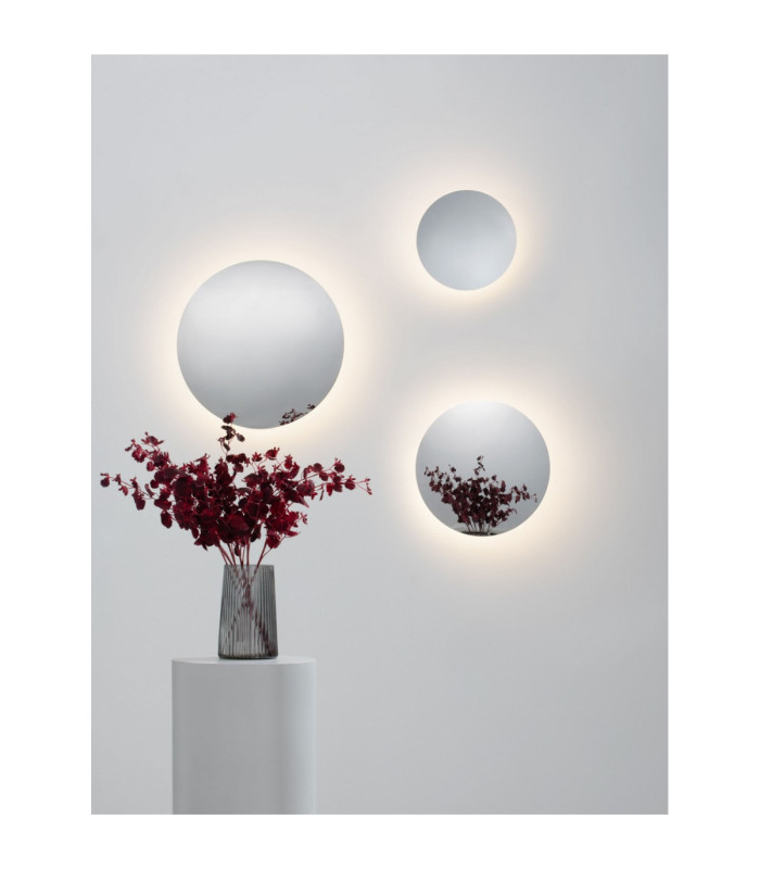 Alida Flush Wall Lamp / Triac Dimmable LED 42W 2100lm 3000K-11