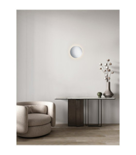 Alida Flush Wall Lamp / Triac Dimmable LED 42W 2100lm 2700K-2