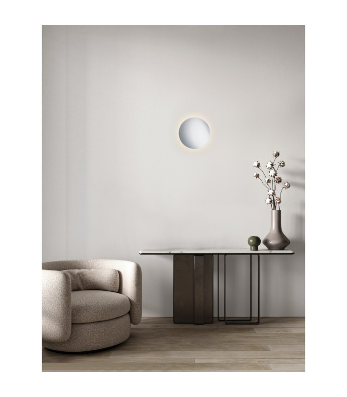 Alida Flush Wall Lamp / Triac Dimmable LED 42W 2100lm 2700K-2
