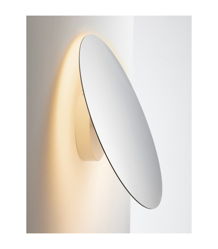 Alida Flush Wall Lamp / Triac Dimmable LED 47W 2350lm 3000K-2