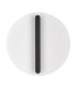Nalu Flush Wall Lamp Sandy Black White Triac Dimmable LED 15W 900lm 2700K-1