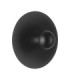 Edem Wall Lamp Sandy Black LED 9W 315lm 3000K-1