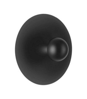 Edem Wall Lamp Sandy Black LED 9W 315lm 3000K-1