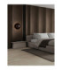 Edem Wall Lamp Sandy Black LED 9W 315lm 3000K-2