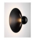 Edem Wall Lamp Sandy Black LED 9W 315lm 3000K-5