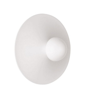 Edem Wall Lamp Sandy White LED 9W 315lm 3000K-1