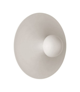 Edem Wall Lamp Beige LED 9W 315lm 3000K-1