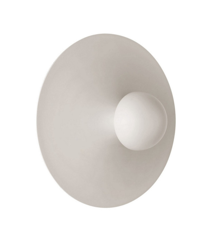 Edem Wall Lamp Beige LED 9W 315lm 3000K-1