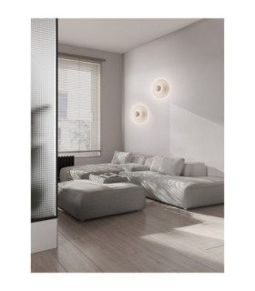 Edem Wall Lamp Beige LED 9W 315lm 3000K-2