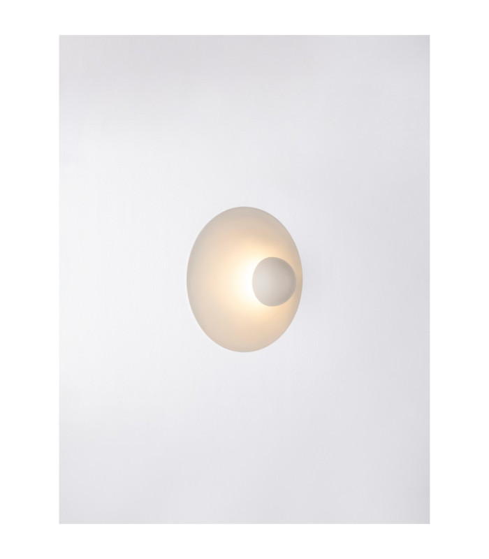 Edem Wall Lamp Beige LED 9W 315lm 3000K-4