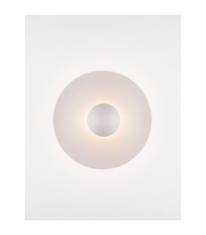 Edem Wall Lamp Beige LED 9W 315lm 3000K-5