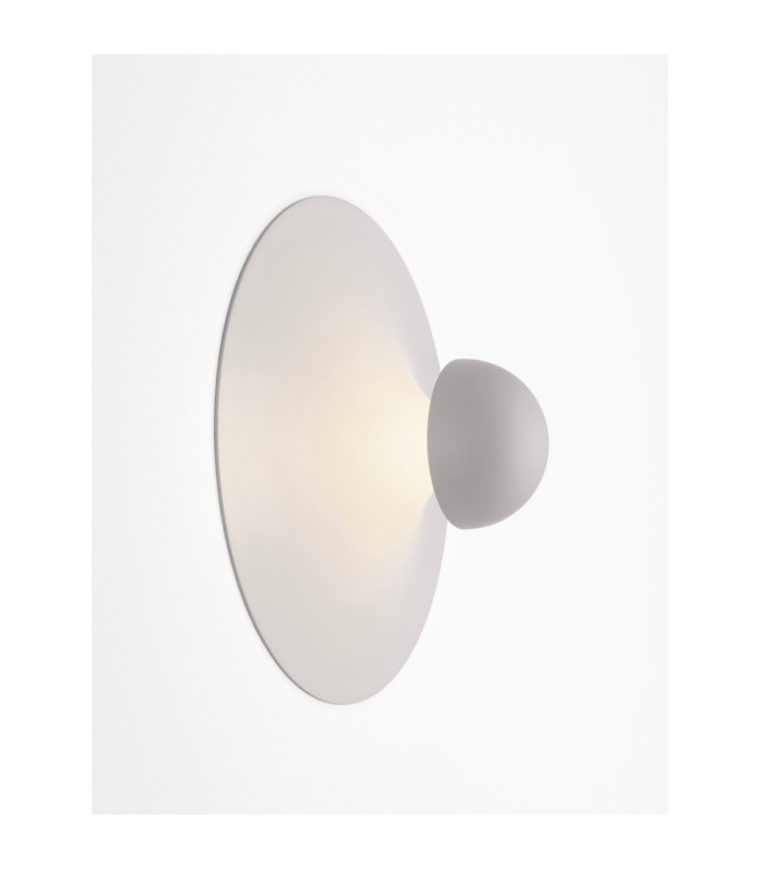 Edem Wall Lamp Beige LED 9W 315lm 3000K-6