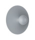 Edem Wall Lamp Bluish Grey LED 9W 315lm 3000K-1