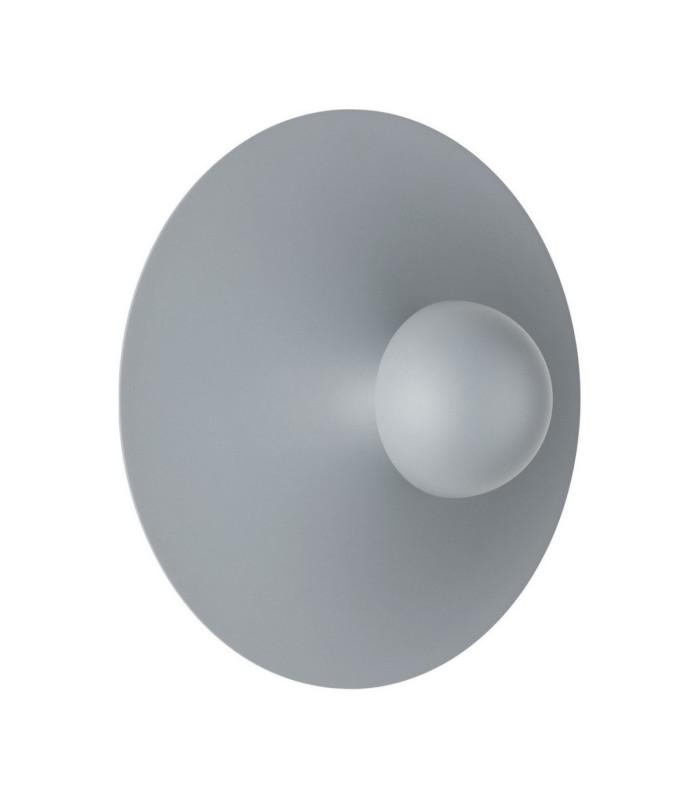 Edem Wall Lamp Bluish Grey LED 9W 315lm 3000K-1