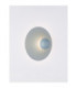 Edem Wall Lamp Bluish Grey LED 9W 315lm 3000K-4