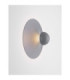 Edem Wall Lamp Bluish Grey LED 9W 315lm 3000K-5